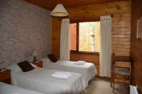 Hosteria Rukahué - Bãi đậu xe