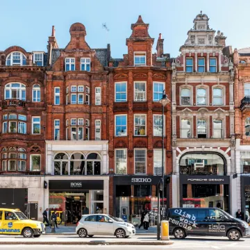 Zedwell Knightsbridge Hotel Отели рядом с достопримечательностью «Эпсли Хаус»