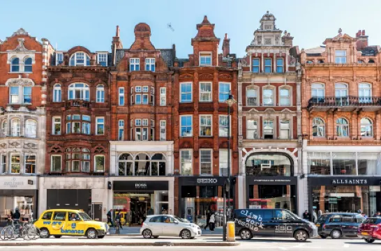 Zedwell Knightsbridge Hotel Отели рядом с достопримечательностью «Гайд-парк»