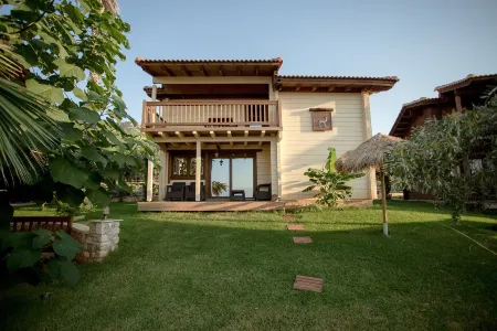 Hotel Anthidon Estate Отели в г. Xirovrisi