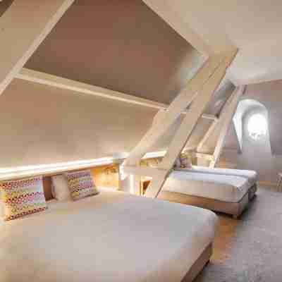 Campanile Caen Centre - Gare Rooms