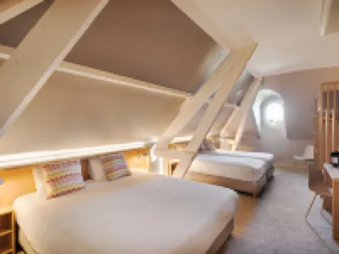 Hotel Campanile Caen Centre - Gare Hotels in Caen