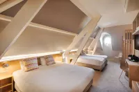 Campanile Caen Centre - Gare Hotels in Ifs