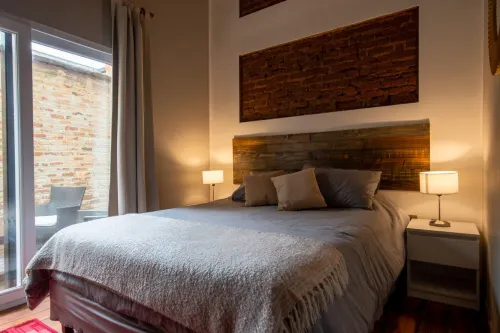 BO Hotel & Terraza Hotels in Valparaiso