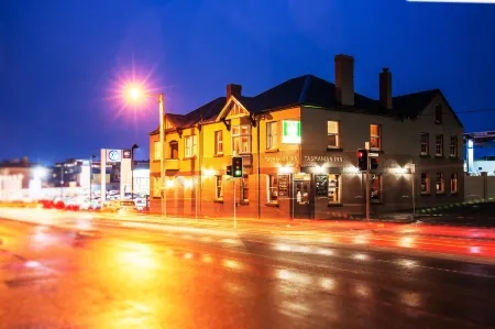 The Tasmanian Inn Отели рядом с достопримечательностью «Tasmanian Museum and Art Gallery»