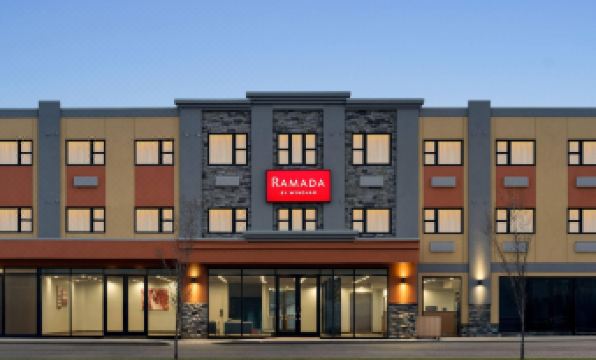 Ramada by Wyndham West Edmonton Hotel & Suites