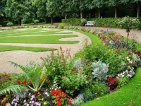 Der Platengarten