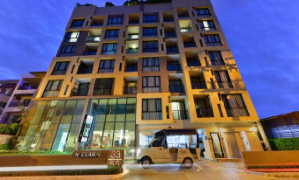 Ramada by Wyndham Bangkok Ten Ekamai Residences