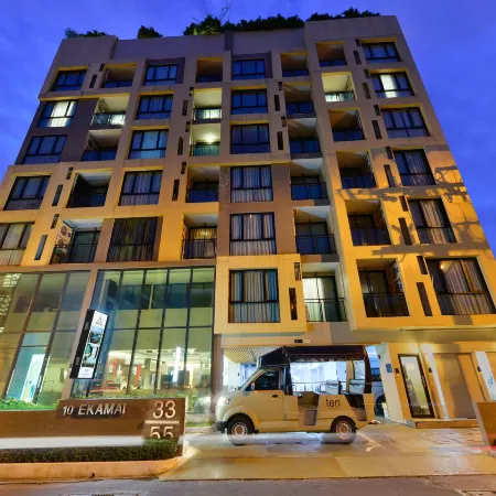 Ramada Tenn Ekamai