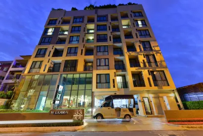 Ramada by Wyndham Bangkok Ten Ekamai Residences