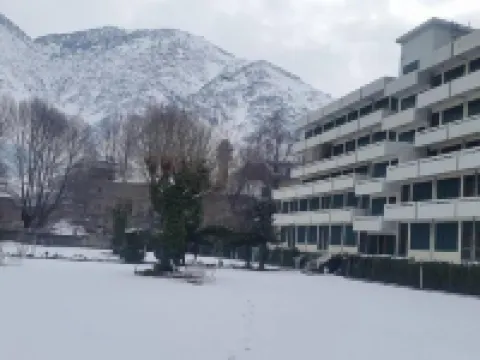 Tirch Mir View Chitral Hotels in Chitral