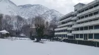 Tirch Mir View Chitral Hotels in Chitral
