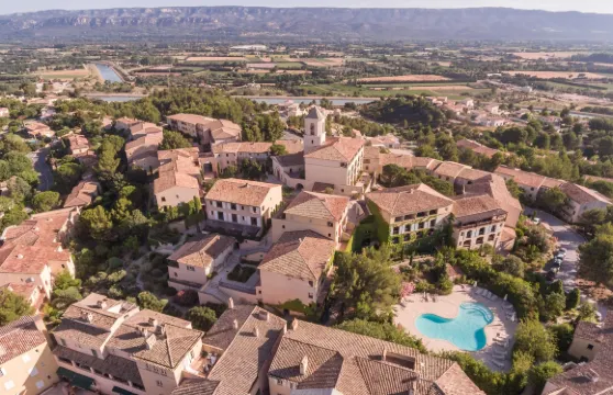 普羅旺斯皇家橋皮埃爾鄉村度假酒店