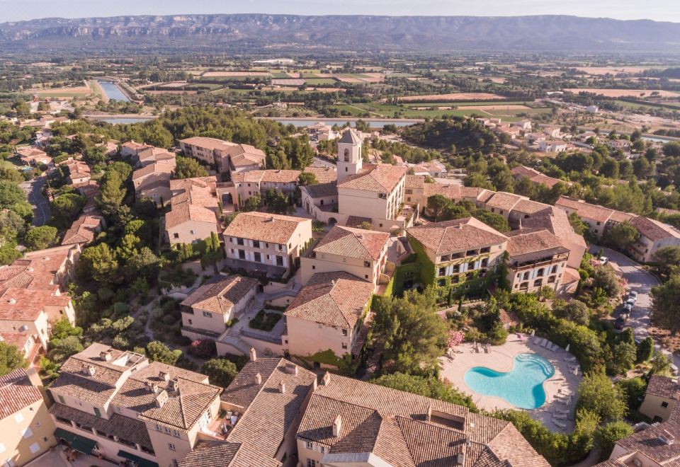 hotel overview picture