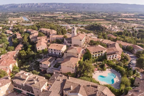 Village Pierre & Vacances Pont Royal en Provence Hotels in Lambesc