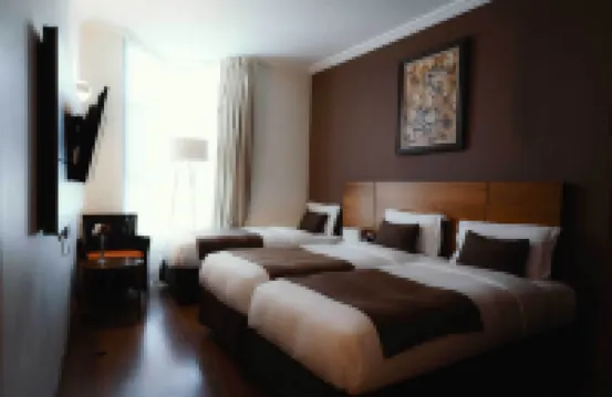 Nour Althuria Hotel - Elaf Almaqam