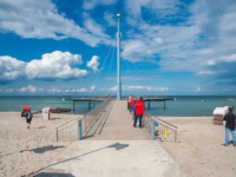 Haus Stern Hotels in Wangels