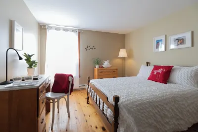 Auberge & Campagne Hôtels à : Saint-Ferréol-les-Neiges