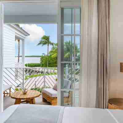 島民灣畔別墅及碼頭公寓式客房 Rooms
