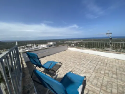 Belvedere with Huge Terrace - Ostuni Center