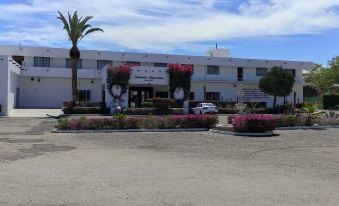 Hotel Hacienda Bugambilias la Paz