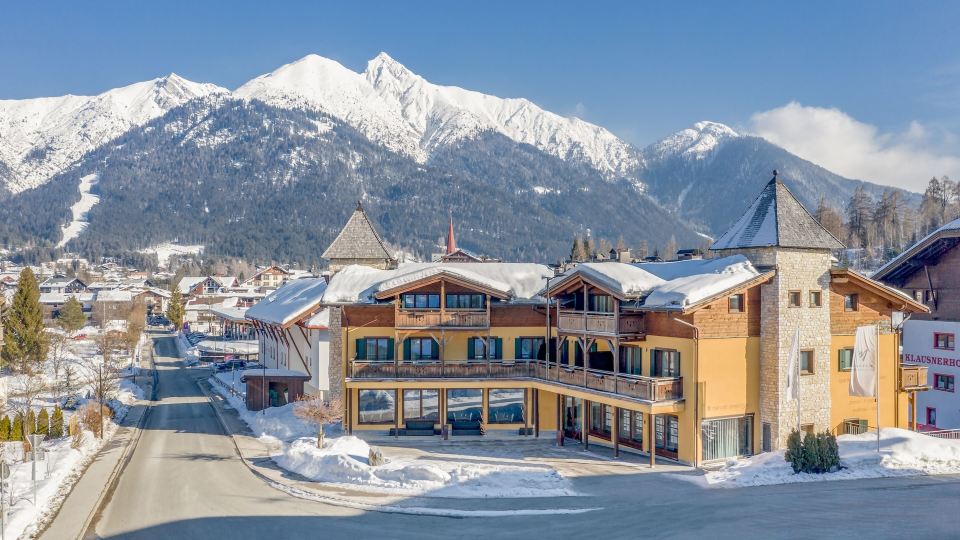 Apartment Torri di Seefeld
