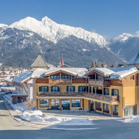 Apartment Torri di Seefeld