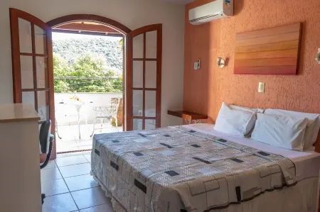 Pousada Boulevard Отели в г. Кабу-Фриу