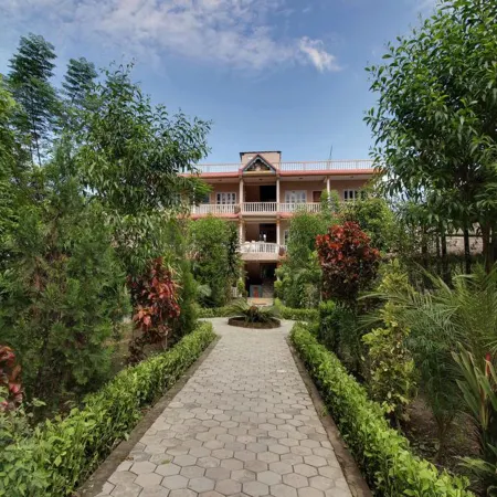 Eco Adventure Resort