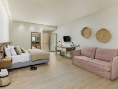 Margazi Areopolis Luxury Rooms Hotels in Itilo