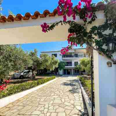 Luxury Apartment in Akti Elias Sithonia Hotel Exterior