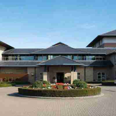 索普公園Spa飯店 Hotel Exterior