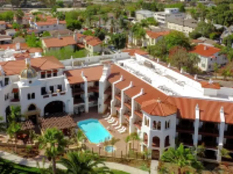 Santa Barbara Inn Hotels near Santa Barbara Zoo