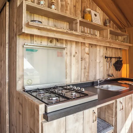 Camping RCN la Ferme du Latois