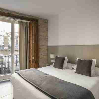 Mon Suites San Martin Rooms