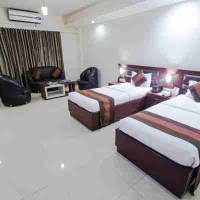 Hotel AVN Grand Rooms