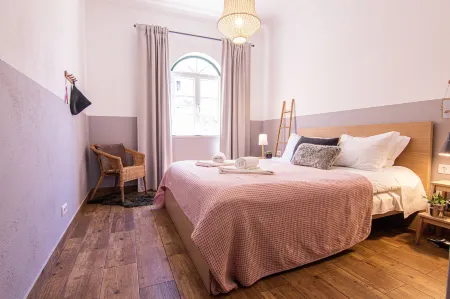 Faro Central - Holiday Apartments