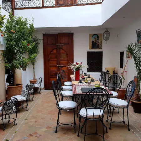 Riad Dar Saba Shika