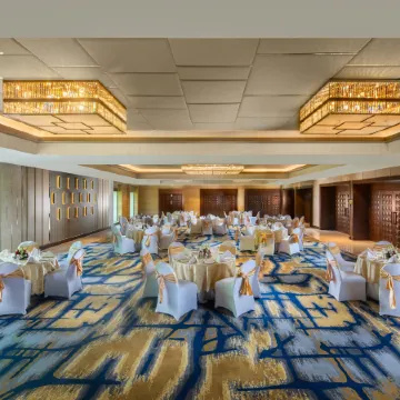 Holiday Inn AGRA MG ROAD by IHG