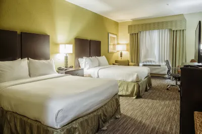 Holiday Inn Express & Suites Waller - Prairie View Hotels near MAGIC Worm Ranch