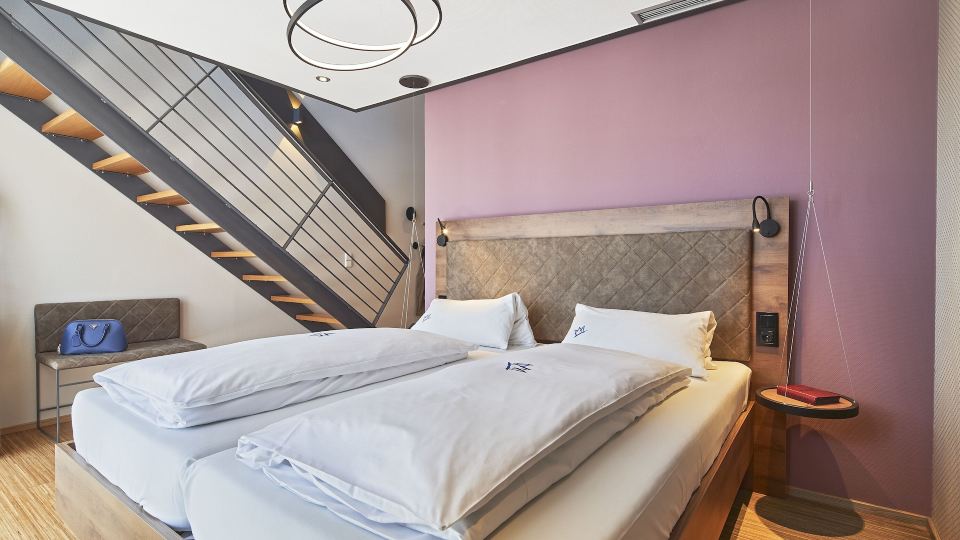 Hotel City Krone