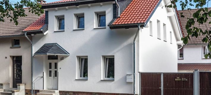 Ruhige Ferienwohnung Mit Parkplatz in Thale Hotels in Thale