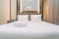 Classic Studio Room Apartment at Taman Melati - parking