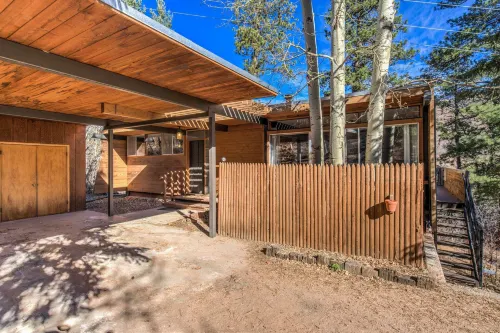 4BR Cabin With Fireplacemountain Viewsdog-friendly