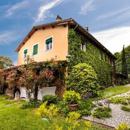 Villa D Amico in Lucca