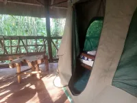 Kibale River Camp Hotel a Burahya