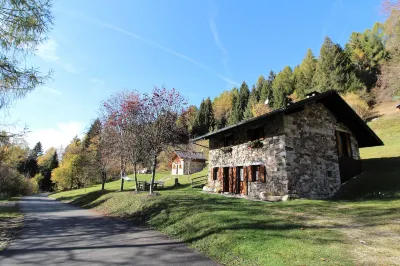 Baita a Pieve Tesino Mountain and Lake Hotels near Rifugio Cima d'Asta Ottone Brentari