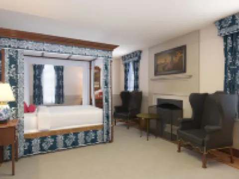 コロニアルハウセズ、オフィシャルコロニアルウィリアムズバーグホテル ウィリアムズバーグのホテル