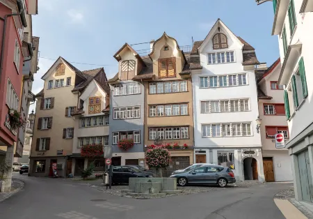 Hotel Untertor by Maier - Self-Check-IN Отели в г. Миттелланд