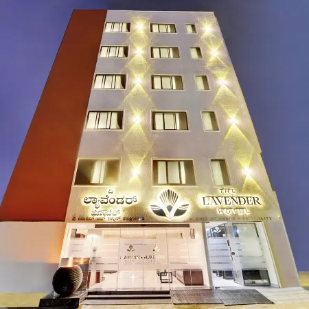 The Lavender Hotel Отели рядом с достопримечательностью «Технопарк Маньята»